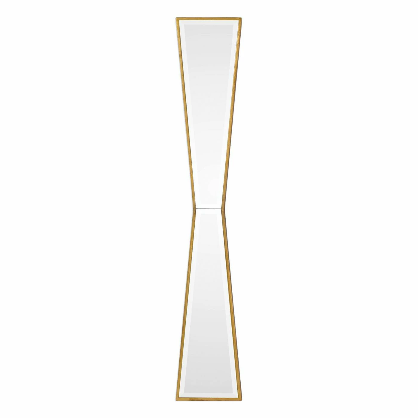 New π₯ Wall Uttermost Corbata Gold Mirror π - Image 2