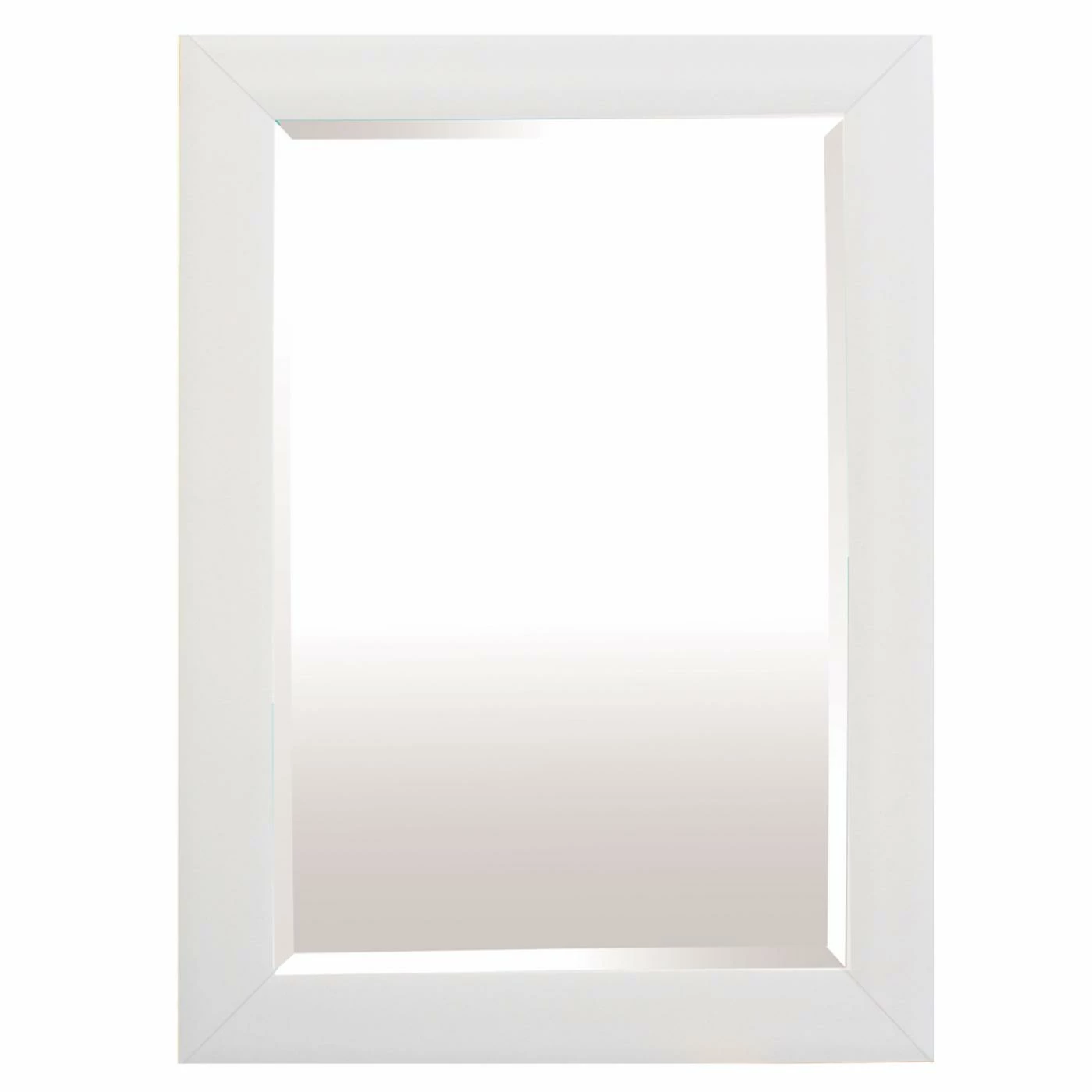Deals π₯° Yosemite Home Decor Yosemite Home White Traditional Framed Wall Mirror π - Image 2