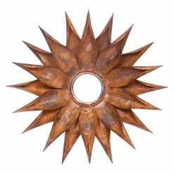 Buy ✔️ A & B Home A & B Home Beacon Wall Accent - 16 Diam. 👍