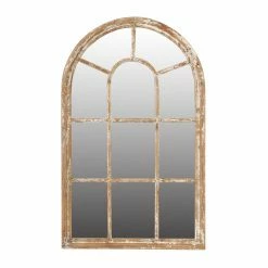 Cheap 🎁 A & B Home A & B Home Ada Arched Wall Mirror - 24W X 54.3H In. 🔔