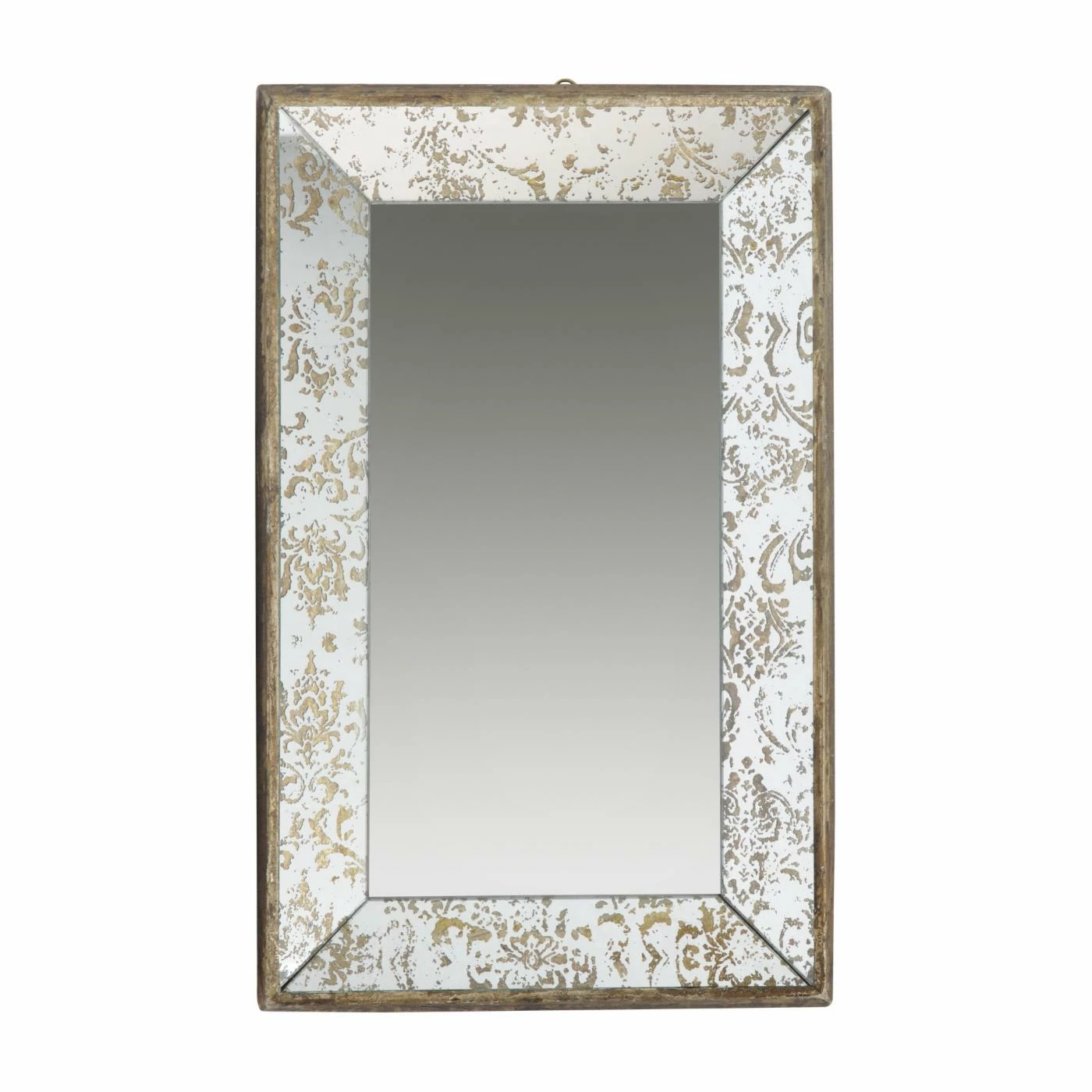 Best deal π― A & B Home A & B Home Dorthea Rectangular Wall Mirror - 12W X 20H In. π