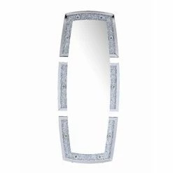 Cheap 💯 Floor & Leaning Acme Furniture Noralie Wall Mirror 🔥