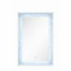 Hot Sale 🎉 Acme Furniture Noralie Rectangular LED Wall Mirror 🧨