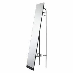 Wholesale 😀 Floor & Leaning Adesso Tillie Floor Mirror - 11.75W X 14.25D X 58H In. 🤩