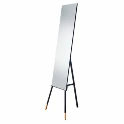 Best Sale ✨ Floor & Leaning Adesso Louise Floor Mirror - 17W X 56.5H In. ✨