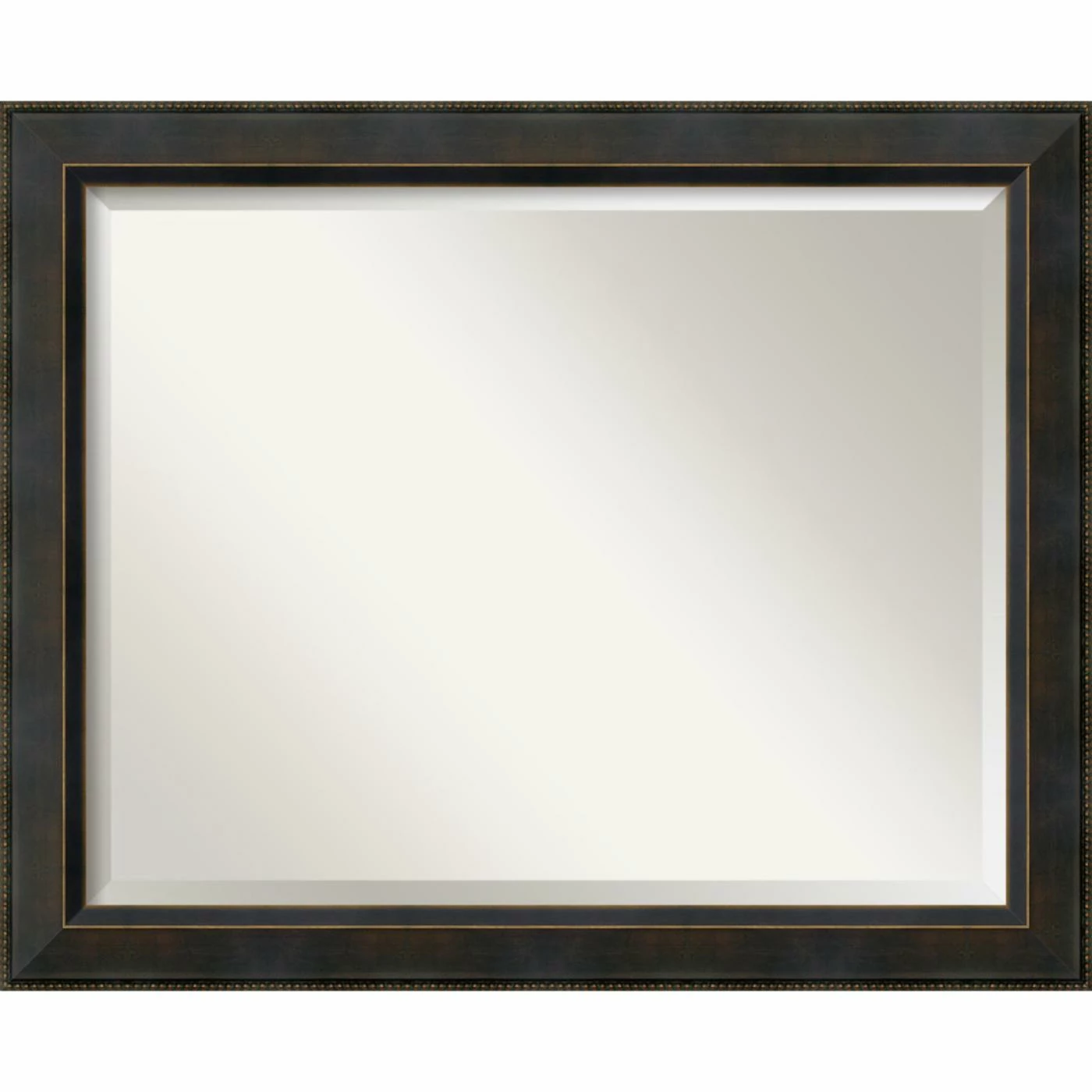 Discount π Bathroom Vanity Amanti Art Bathroom Wall Mirror - Signore Bronze π