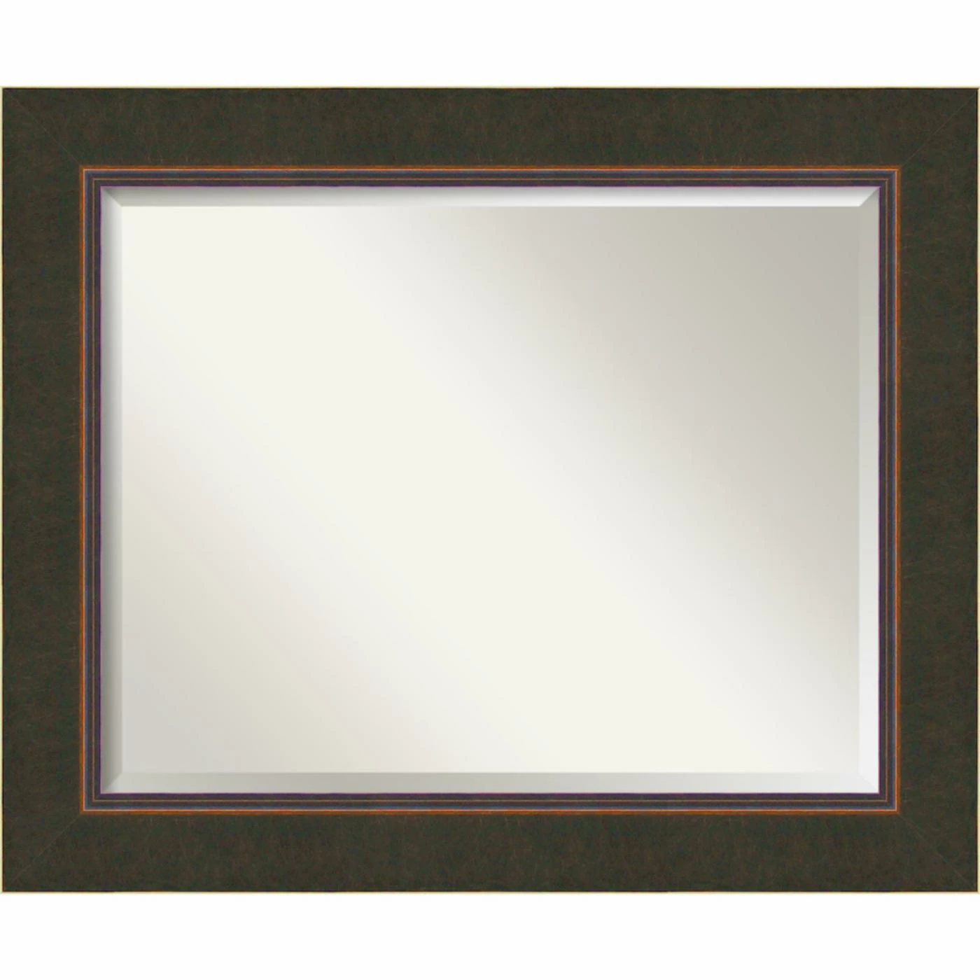 Hot Sale β¨ Bathroom Vanity Amanti Art Bathroom Wall Mirror - Milano Bronze π―