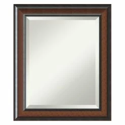 Promo 𧨠Bathroom Vanity Amanti Art Cyprus Bathroom Mirror π