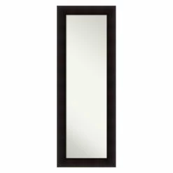 Buy ⭐ Amanti Art Portico On The Door Full Length Wall Mirror - 20W X 54H In. 💯