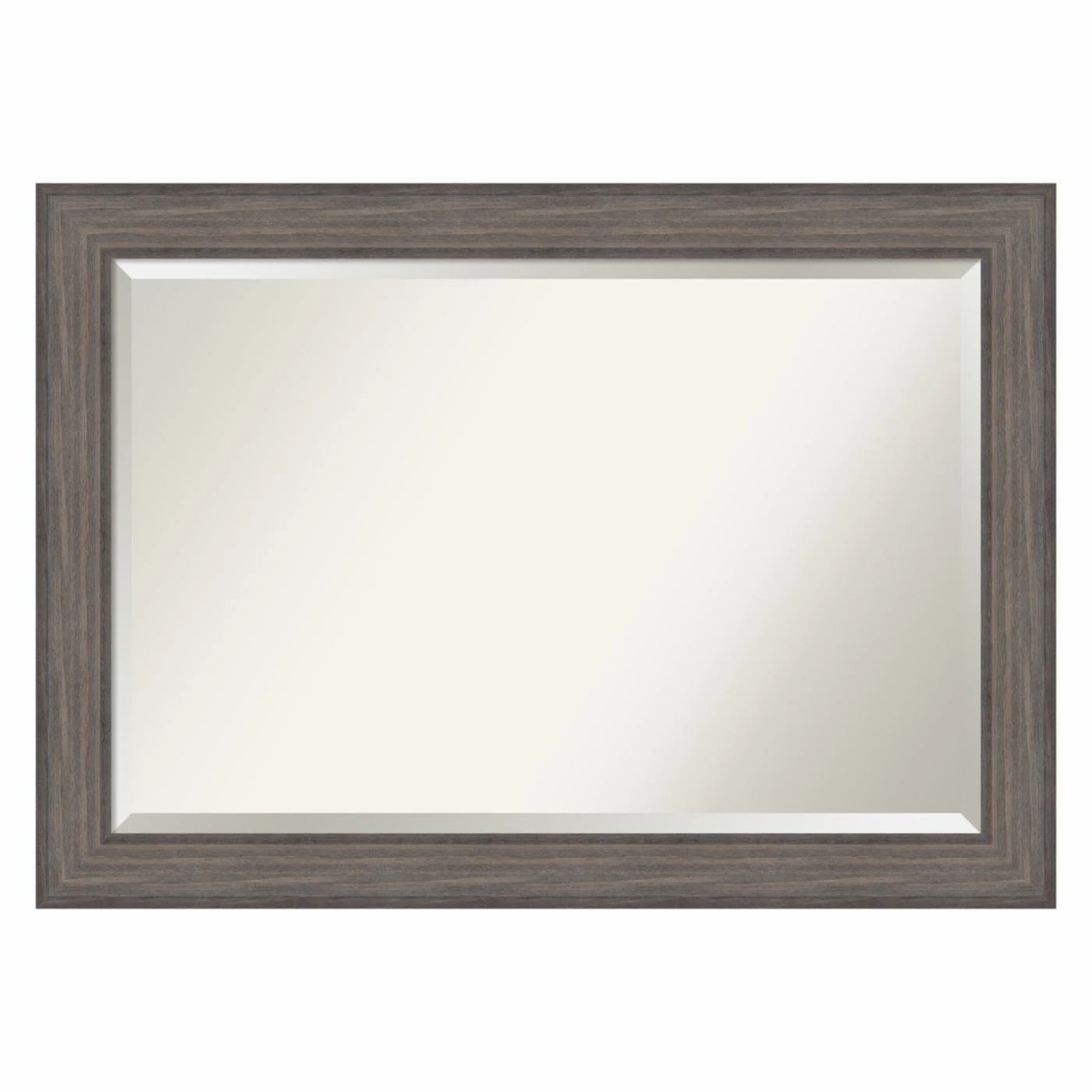 Brand new π Amanti Art Country Barnwood Wall Mirror π