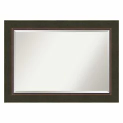 Outlet π₯ Bathroom Vanity Amanti Art Milano Bathroom Mirror π§¨