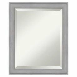 Brand new βοΈ Bathroom Vanity Amanti Art Graywash Bathroom Mirror π