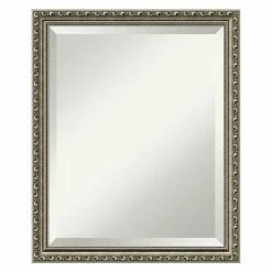Buy π Bathroom Vanity Amanti Art Parisian Bathroom Mirror - 19W X 23H In. β€οΈ