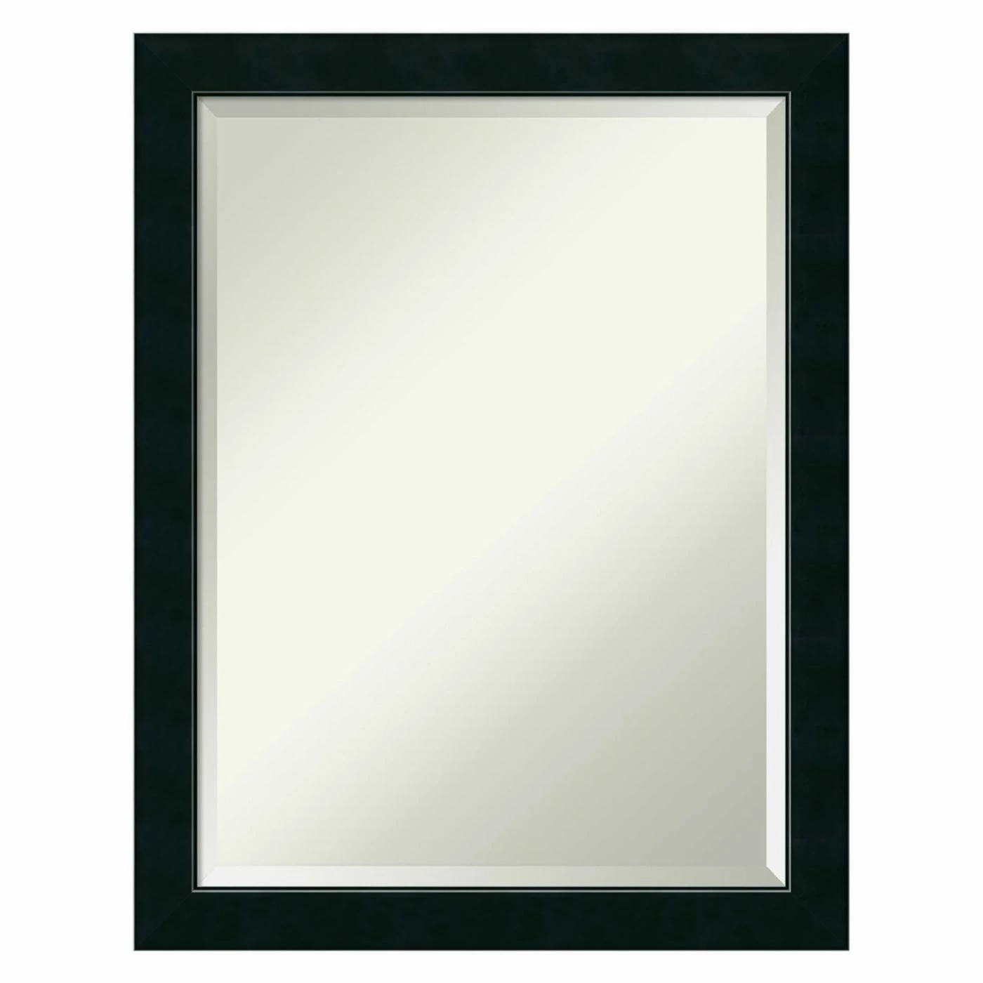Wholesale ๐ฅ Amanti Art Corvino Narrow Black Wall Mirror - 21W X 27H In. ๐ฅฐ