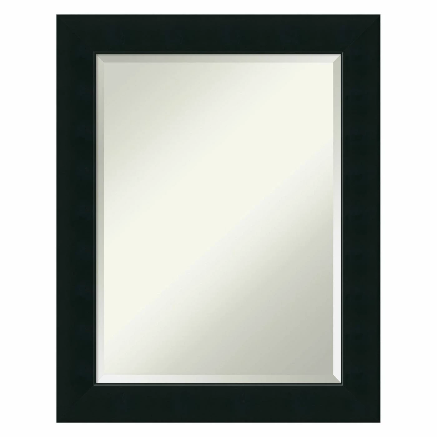 Best deal ๐ Amanti Art Corvino Black Wall Mirror - 23W X 29H In. โค๏ธ