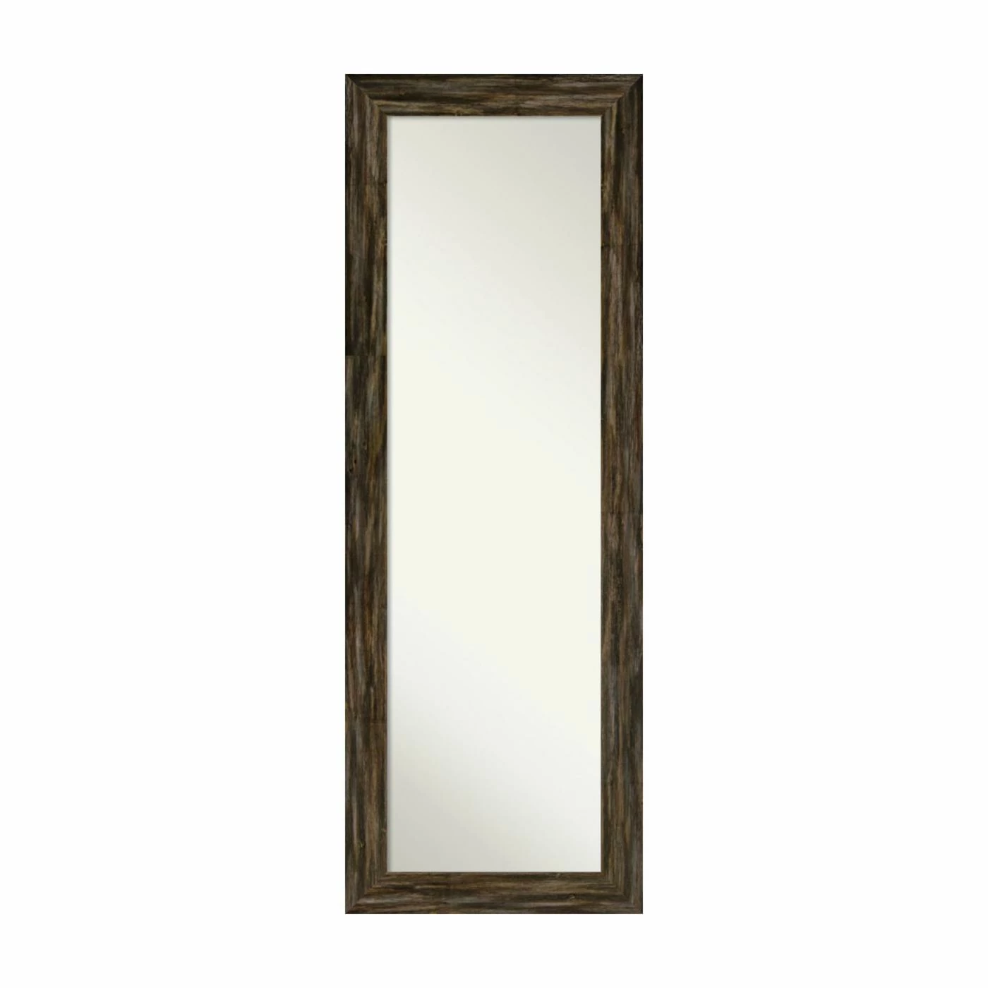 Deals ๐ Wall Amanti Art Fencepost Narrow Full Length Door Mirror - 19W X 53H In. ๐