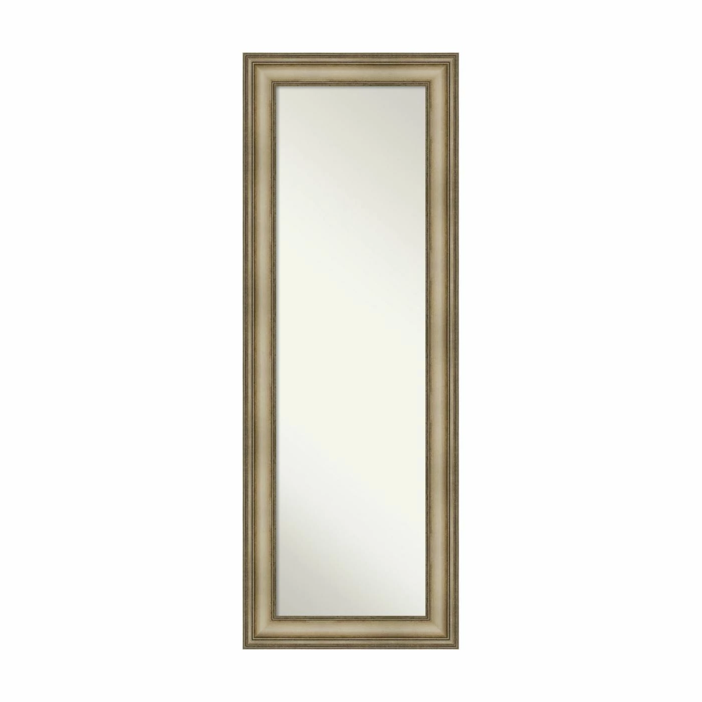 Promo π€© Wall Amanti Art Mezzanine Narrow Full Length Door Mirror - 19W X 53H In. π€©