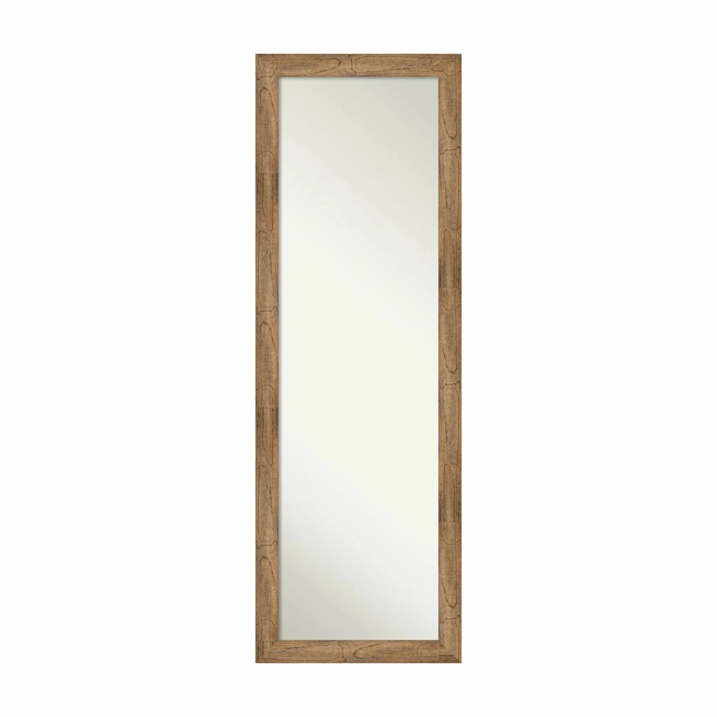 Top 10 π Wall Amanti Art Owl Brown Narrow Full Length Door Mirror - 17W X 51H In. π