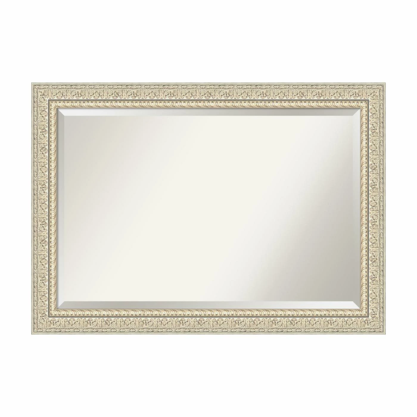 Cheap ๐ Amanti Art Fair Baroque Cream Decorative Wall Mirror ๐