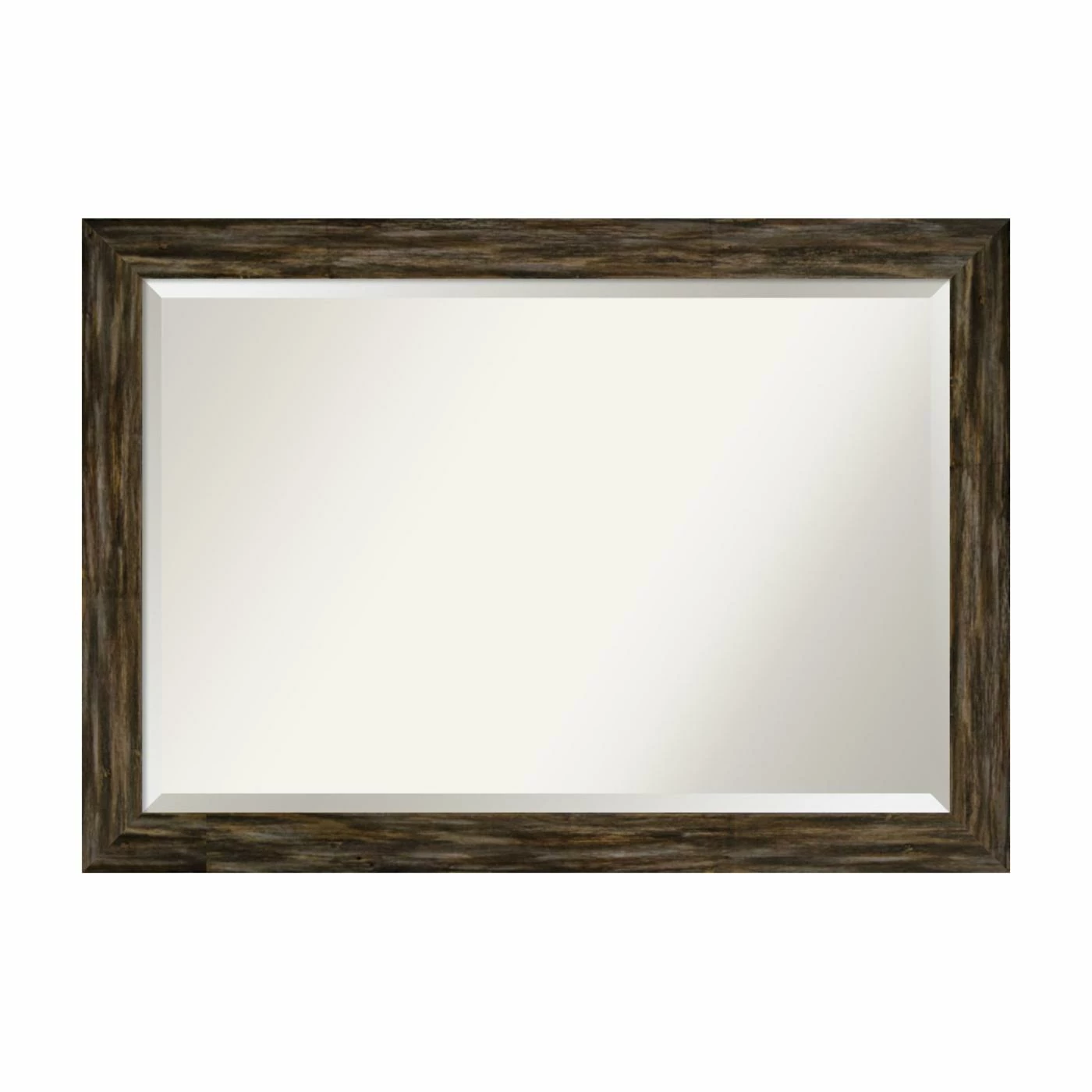 Deals ๐ Amanti Art Fencepost Narrow Decorative Wall Mirror ๐