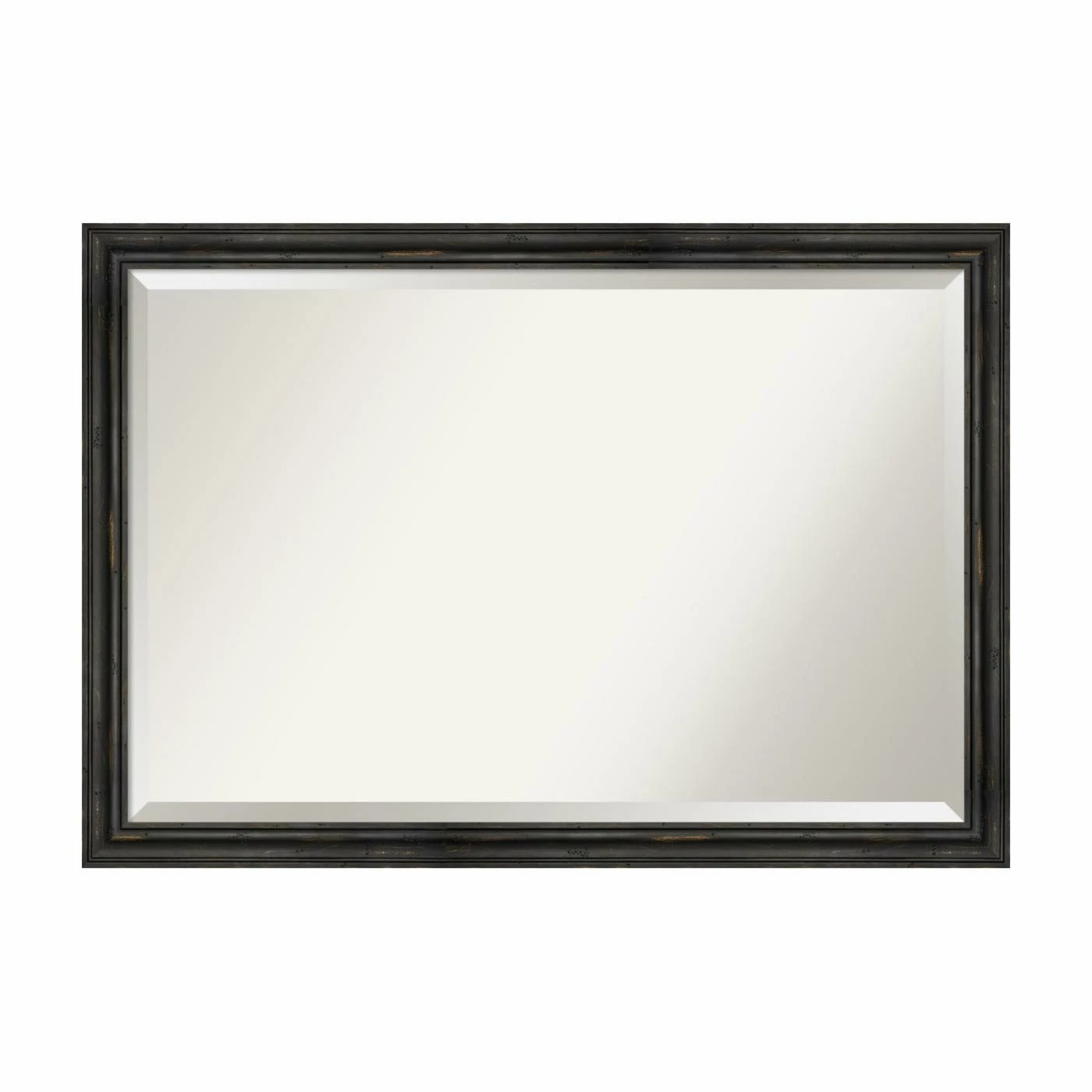Deals ๐ Amanti Art Rustic Pine Narrow Decorative Wall Mirror โ