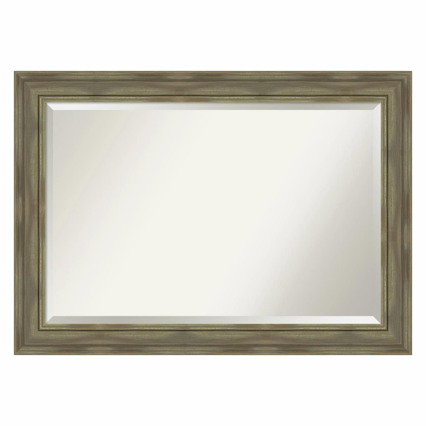 Top 10 π Amanti Art Alexandria Rectangular Beveled Bathroom Vanity Mirror π§¨