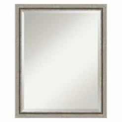 Discount 😉 Amanti Art Bathroom Vanity Bel Volto Wall Mirror - 25W X 31H In. 🛒