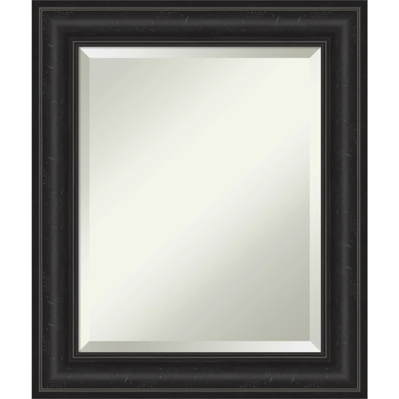 Buy π Amanti Art Shipwreck Black Framed Wall Mirror - 21.38 X 25.38 In π₯