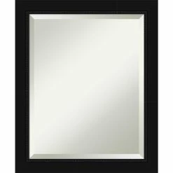 Top 10 🧨 Amanti Art Avon Black Framed Wall Mirror - 19.12 X 23.12 In ✨