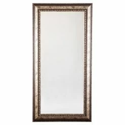 Budget π Floor & Leaning Signature Design By Ashley Dulal Accent Floor Mirror - 36W X 72H In. π
