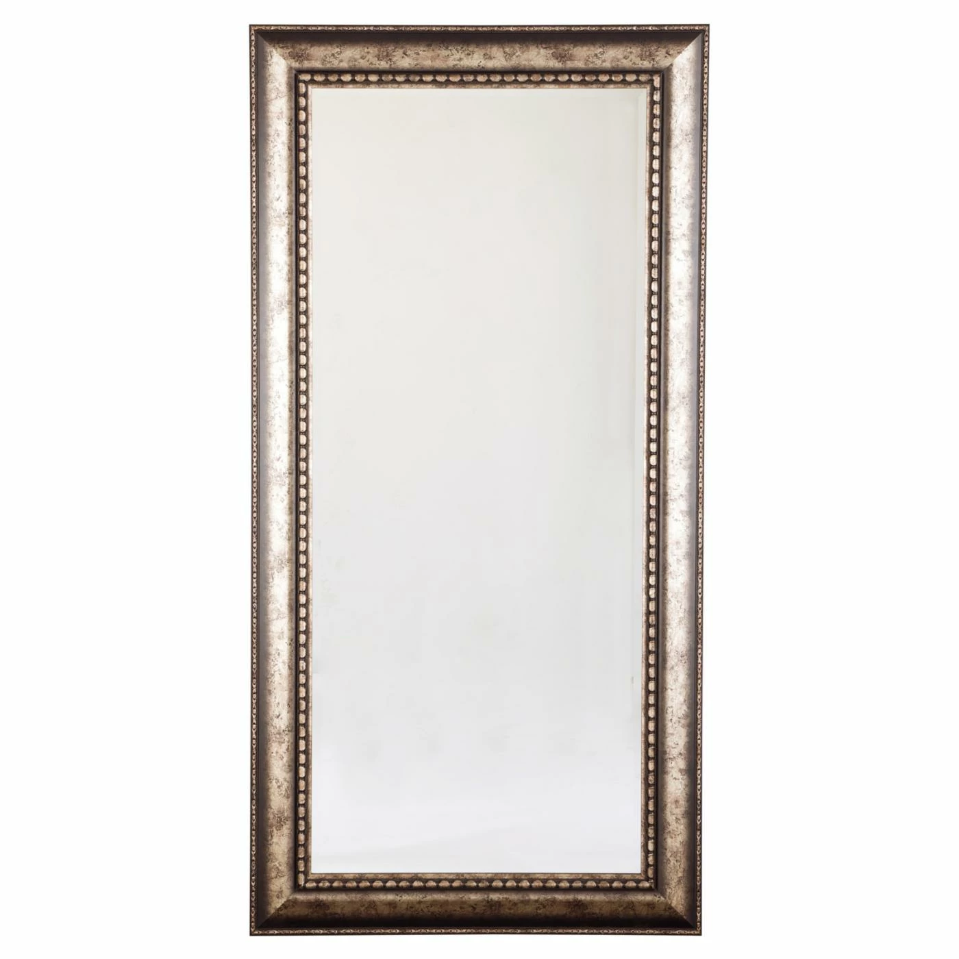 Budget ๐ Floor & Leaning Signature Design By Ashley Dulal Accent Floor Mirror - 36W X 72H In. ๐