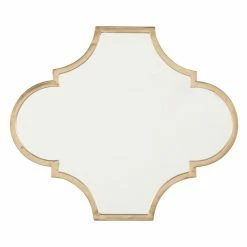 Flash Sale π Signature Design By Ashley Callie Accent Wall Mirror - 19W X 16H In. βοΈ