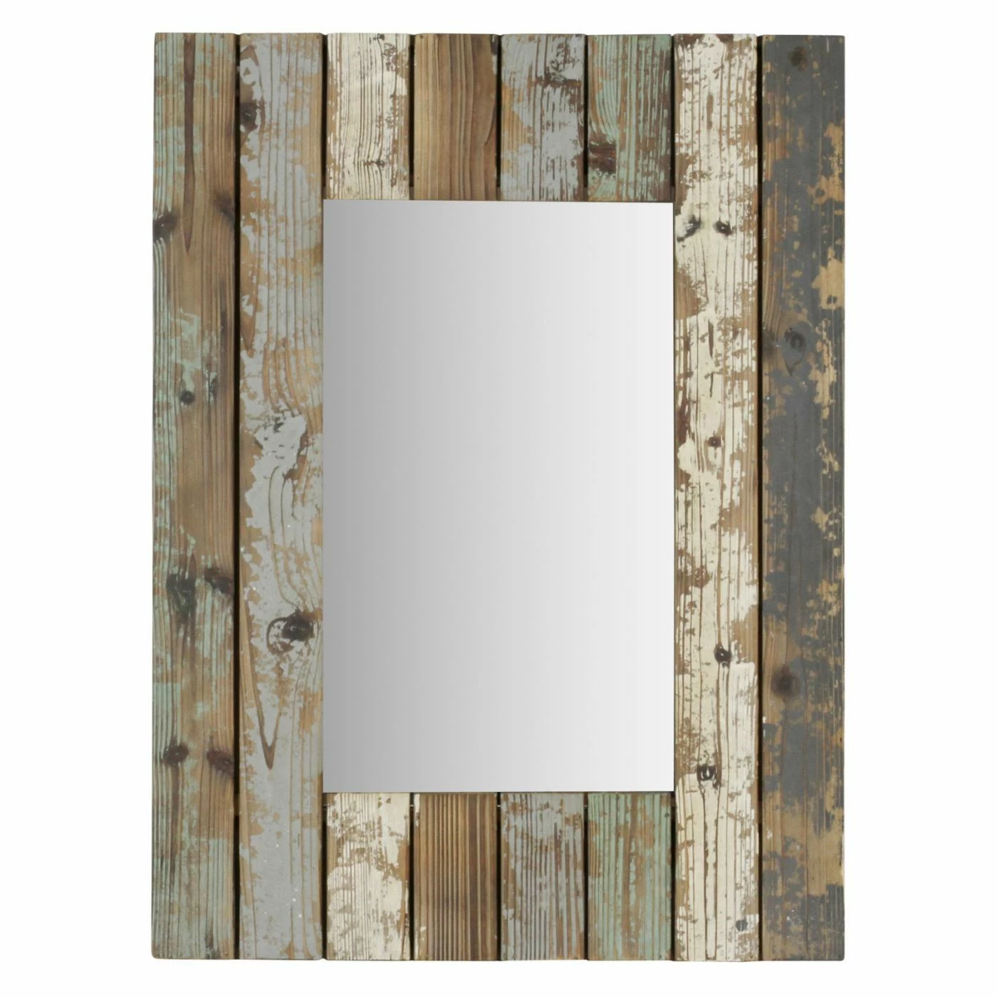 New π€© Aspire Home Accents Torres Farmhouse Wall Mirror - 23.5W X 28.5H In. β€οΈ
