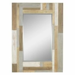Budget 😍 Aspire Home Accents Duncan Farmhouse Wall Mirror - 28W X 38H In. 😀