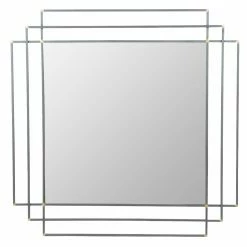 Best reviews of ⭐ Aspire Home Accents Dmitry Modern Wall Mirror - 32.5W X 32.5H In. 💯