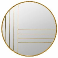 Best Sale 🔔 Aspire Home Accents Damis Modern Wall Mirror - 24 Diam. In. 🎁