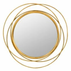 Promo 🌟 Aspire Home Accents Mia Wall Mirror - 32 Diam. In. ⌛