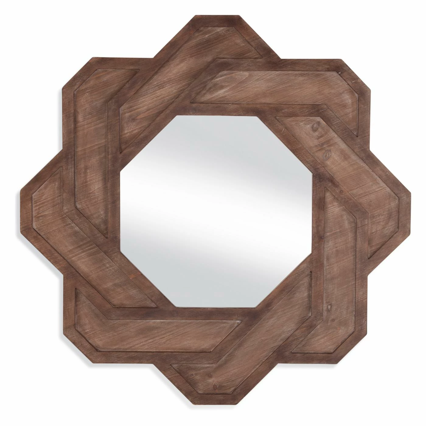 Cheapest ๐ Bassett Mirror Company Hanson Wall Mirror - 48W X 48H In. ๐ฅ