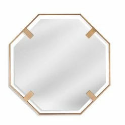 Promo 😍 Bassett Mirror Company Giorgio Wall Mirror - 40W X 40H In. 👍