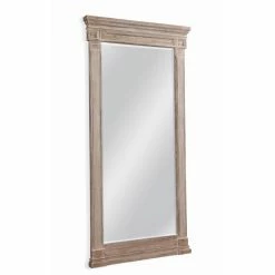 Cheap 🌟 Floor & Leaning Bassett Mirror Ione Floor Mirror 😀