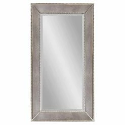 Best Pirce ⭐ Bassett Mirror Company Beaded Wall Mirror 🧨