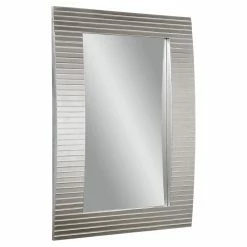 Flash Sale 🥰 Bassett Mirror Company Tambour Wall Mirror - 38W X 52H In. ✔️