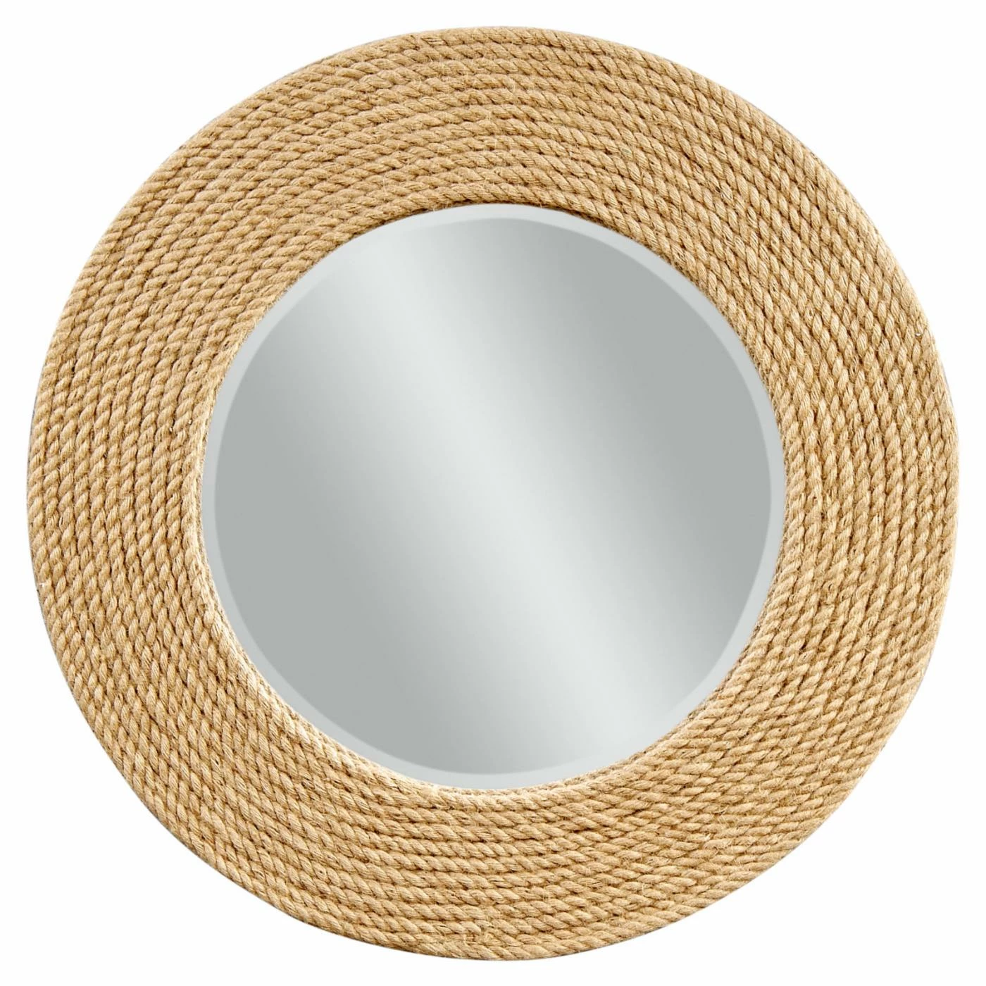 Budget π₯ Bassett Mirror Company Palimar Wall Mirror - 36 Diam. In. π