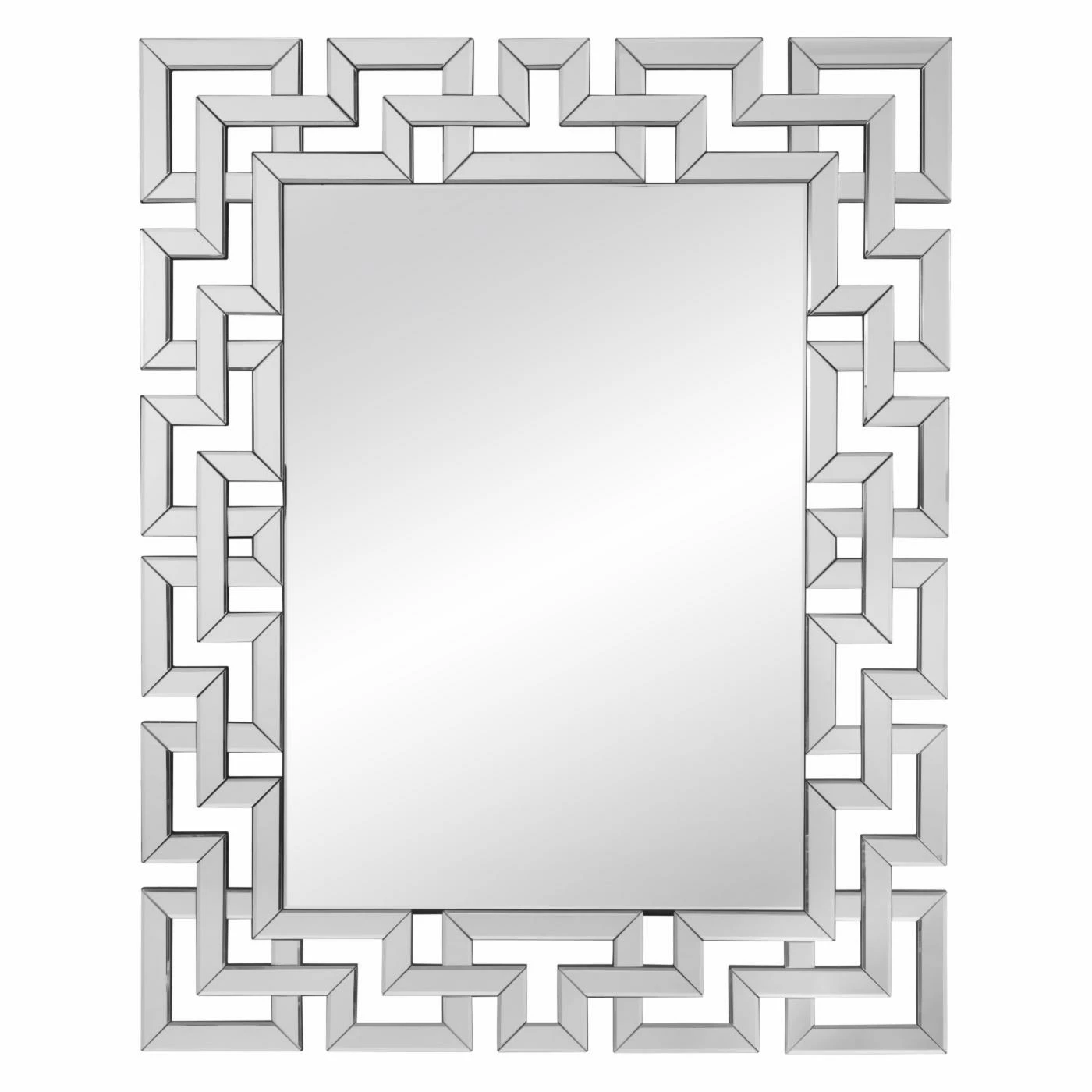 Best Sale π Bassett Mirror Company Winslow Wall Mirror - 39W X 48H In. π