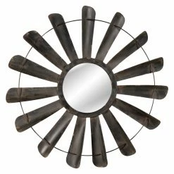 Budget ⭐ Bassett Mirror Company Nolan Wall Mirror - 48 Diam. In. 😍