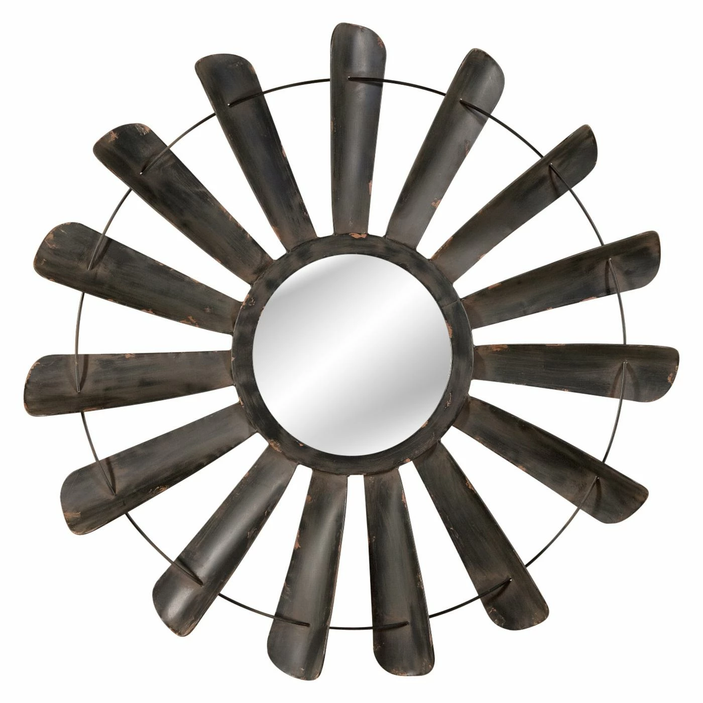 Budget ⭐ Bassett Mirror Company Nolan Wall Mirror - 48 Diam. In. 😍