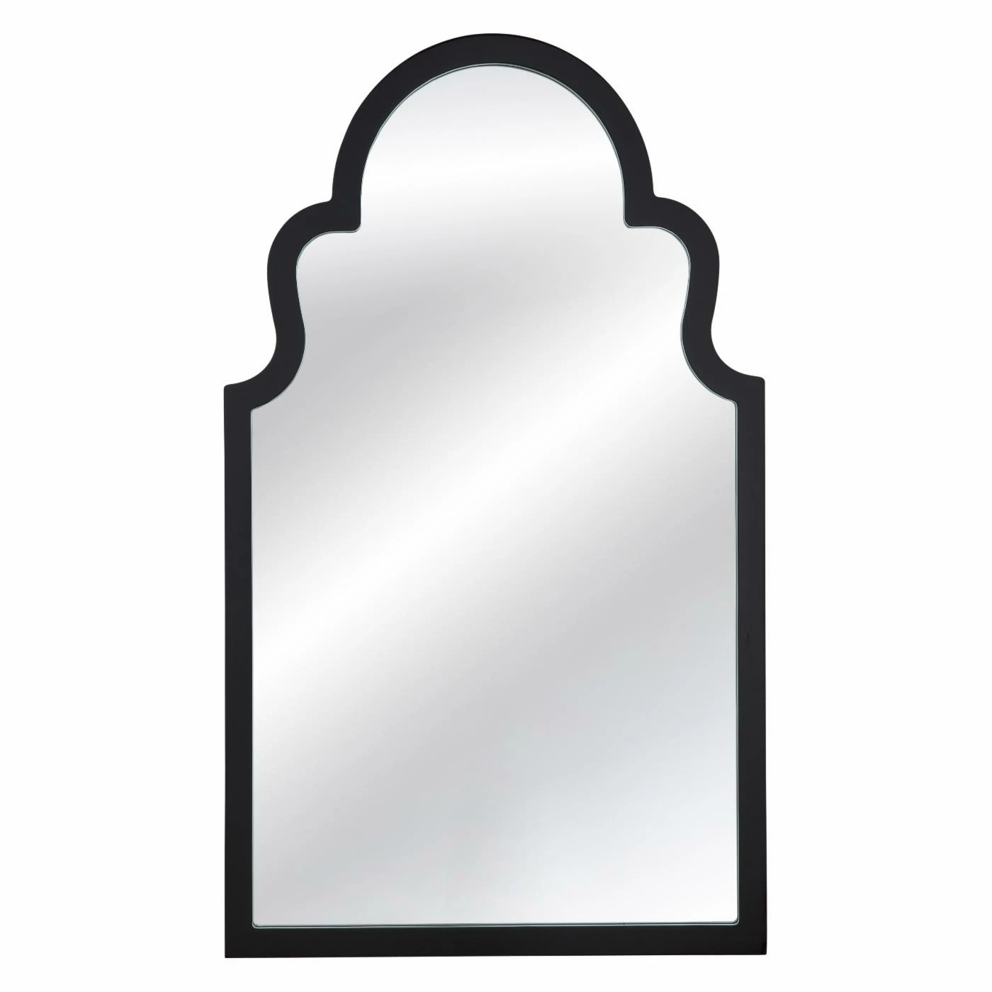 Buy π― Bassett Mirror Company Arched Wall Mirror - 24W X 40H In. π