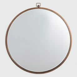 Brand new π Bassett Mirror Company Quinn Wall Mirror - 36 Diam. In. π