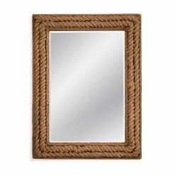 Best deal 👏 Bassett Mirror Company Bassett Mirror 🌞 Summerville Wall Mirror - 37W X 49H In. 👍