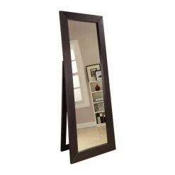 Flash Sale β Benzara Sophisticated Cheval Mirror 28W X 72H In. π